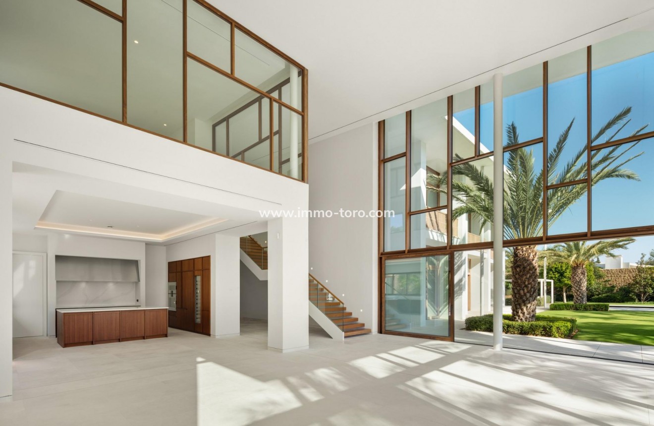 Nieuwbouw - Villa - Casares - Pedregales