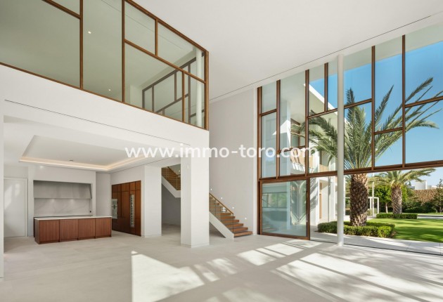 Nieuwbouw - Villa - Casares - Pedregales