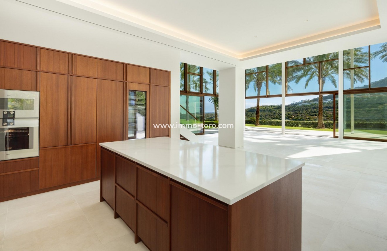 Nieuwbouw - Villa - Casares - Pedregales