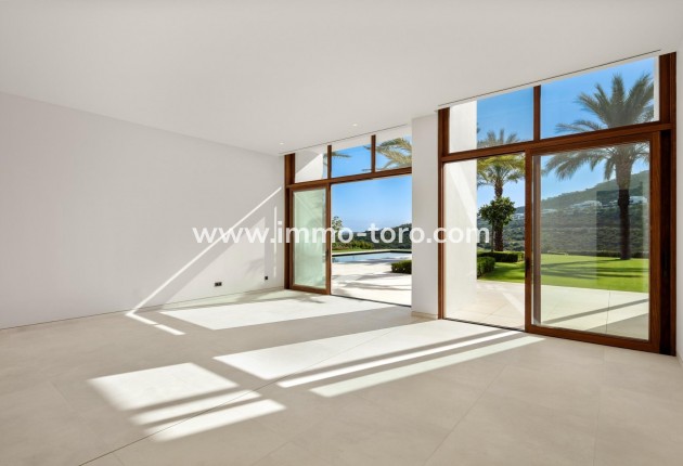 Nieuwbouw - Villa - Casares - Pedregales