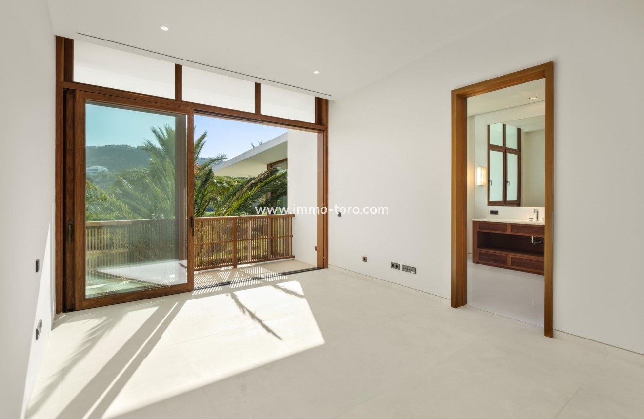 Nieuwbouw - Villa - Casares - Pedregales