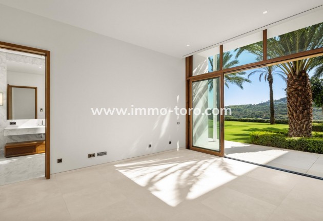 Nieuwbouw - Villa - Casares - Pedregales