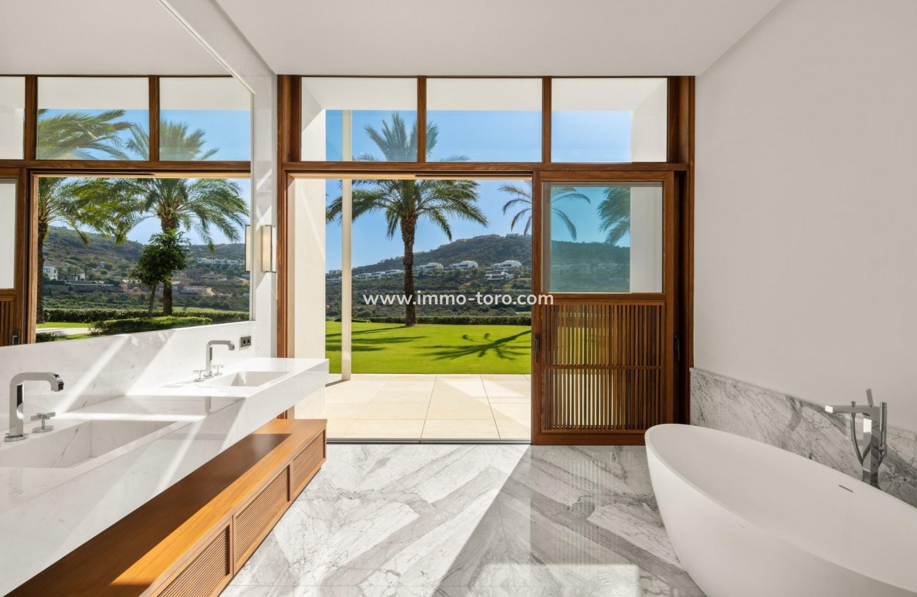 Nieuwbouw - Villa - Casares - Pedregales