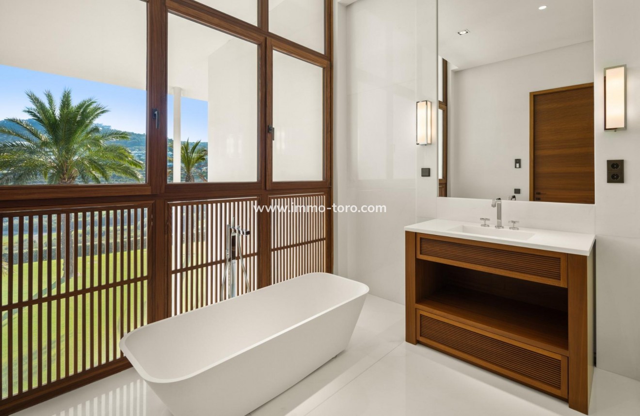 Nieuwbouw - Villa - Casares - Pedregales