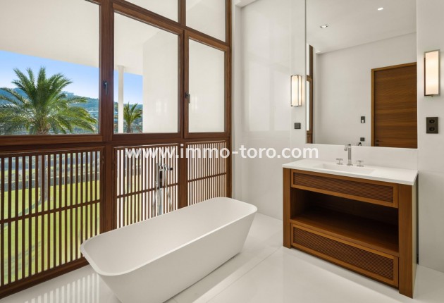 Nieuwbouw - Villa - Casares - Pedregales