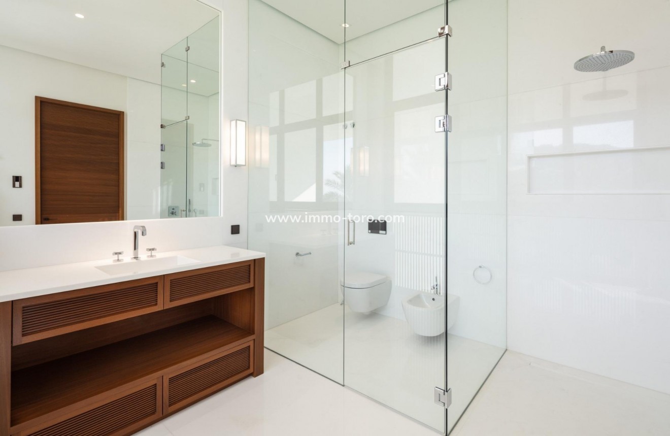 Nieuwbouw - Villa - Casares - Pedregales