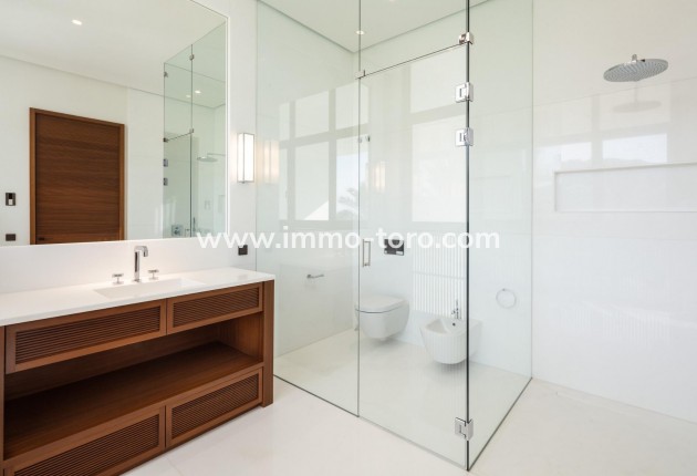 Nieuwbouw - Villa - Casares - Pedregales