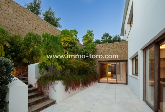 Nieuwbouw - Villa - Casares - Pedregales