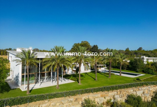 Nieuwbouw - Villa - Casares - Pedregales