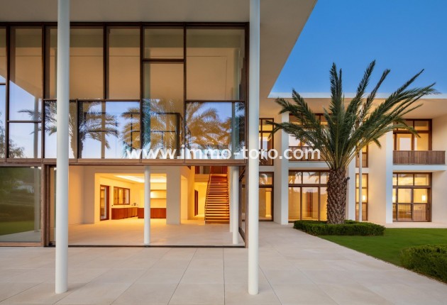 Nieuwbouw - Villa - Casares - Pedregales