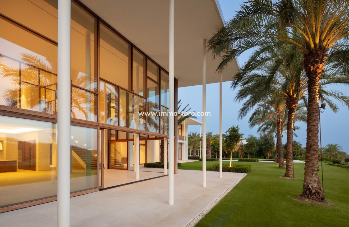 Nieuwbouw - Villa - Casares - Pedregales