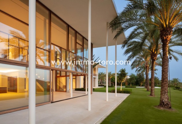 Nieuwbouw - Villa - Casares - Pedregales