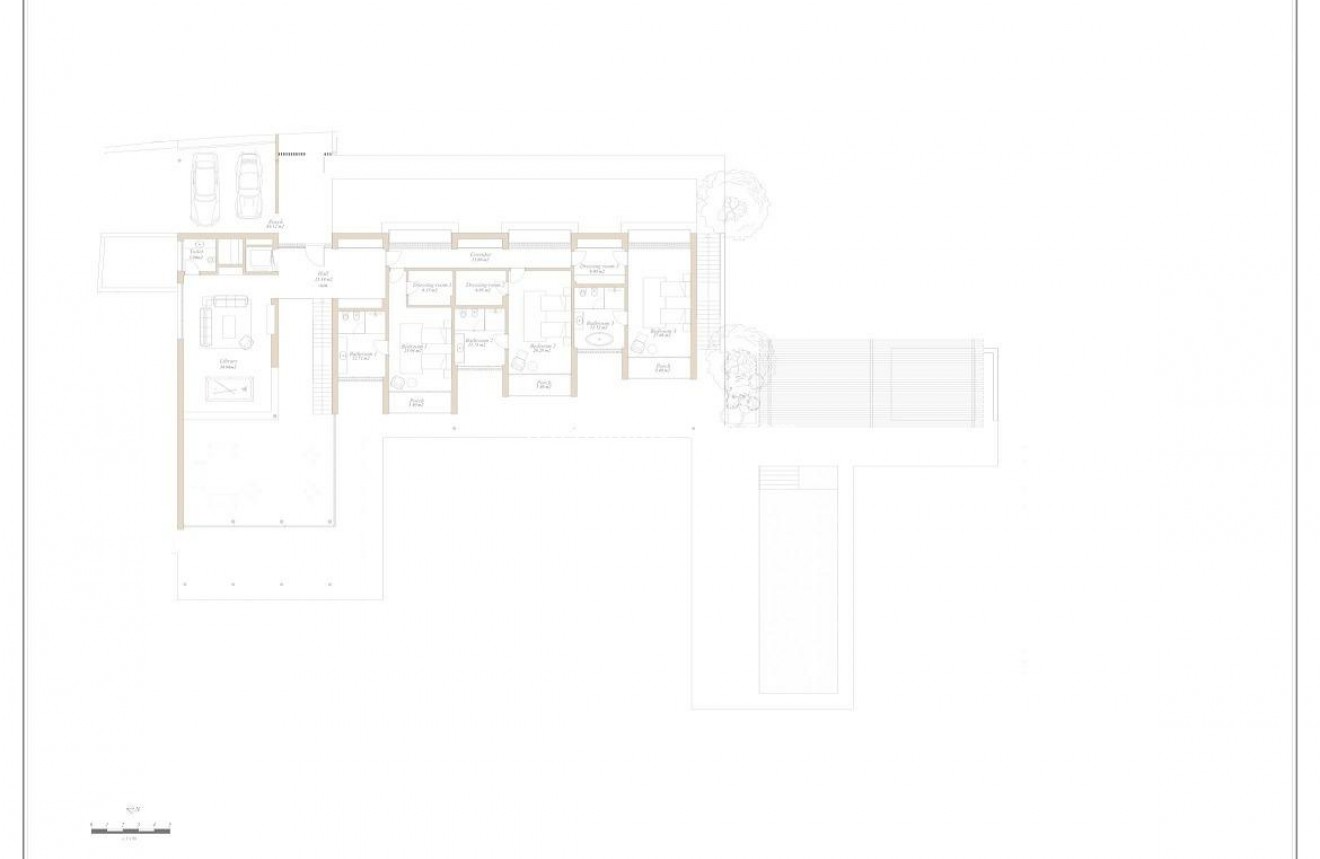 Nieuwbouw - Villa - Casares - Pedregales