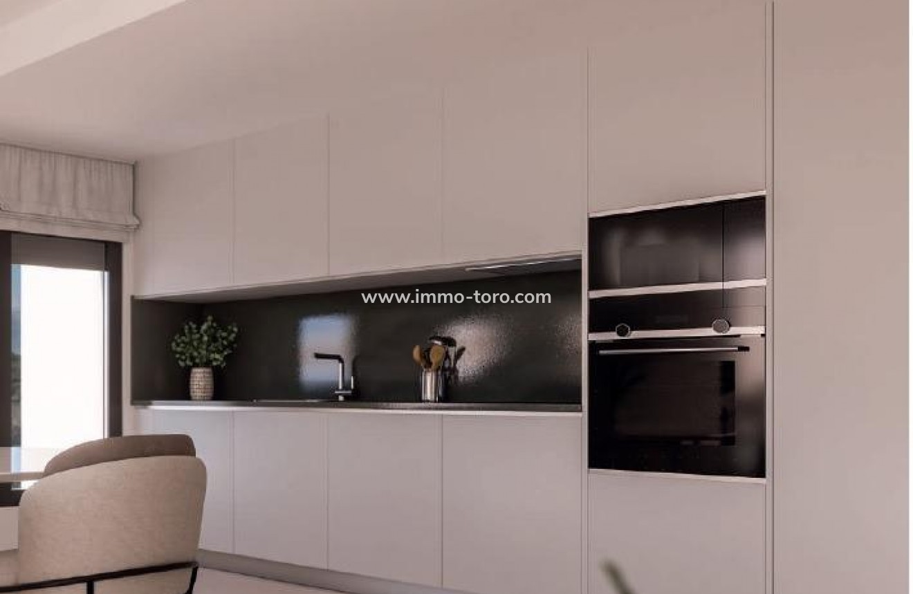 Nueva construcción  - Ático - Estepona - La Gaspara