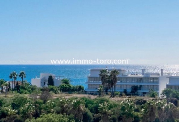 Nueva construcción  - Ático - Estepona - La Gaspara