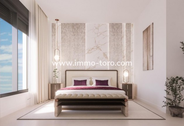 Nueva construcción  - Apartamento - Estepona - La Gaspara