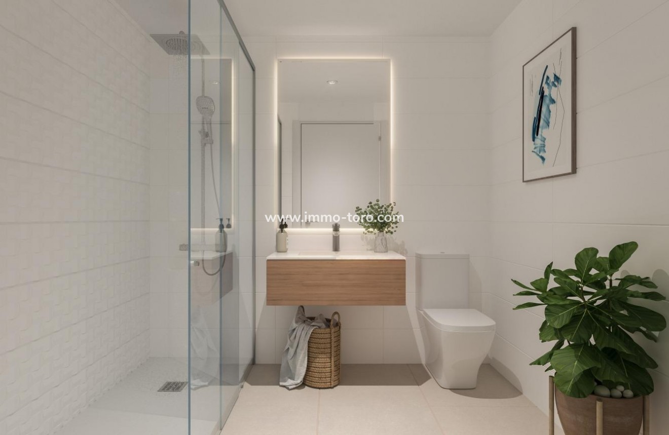 Nueva construcción  - Apartamento - Estepona - La Gaspara