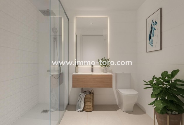 Nueva construcción  - Apartamento - Estepona - La Gaspara