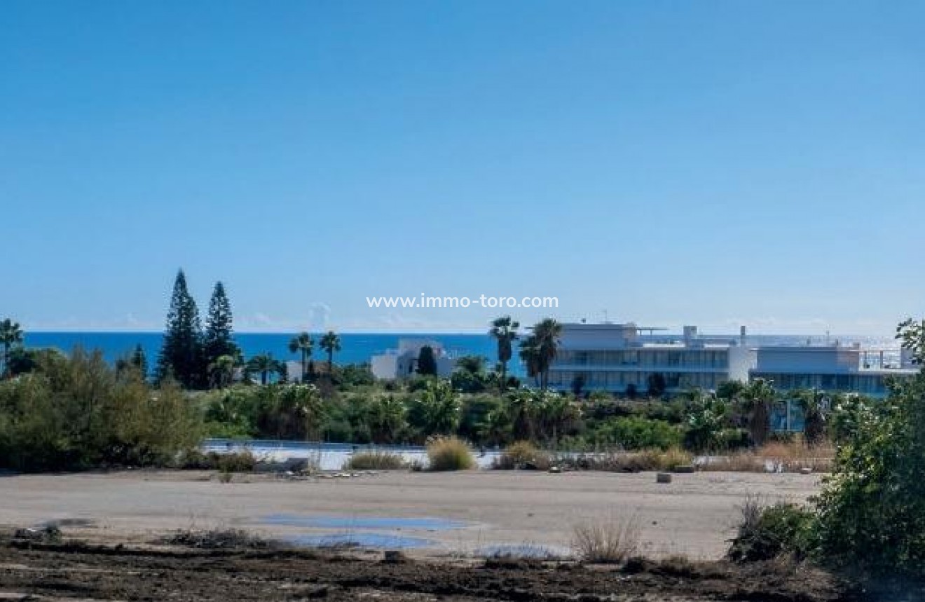 Nueva construcción  - Apartamento - Estepona - La Gaspara