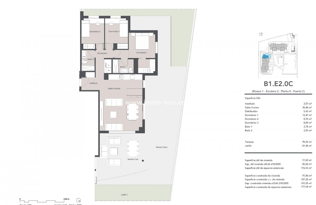 Nueva construcción  - Apartamento - Estepona - La Gaspara