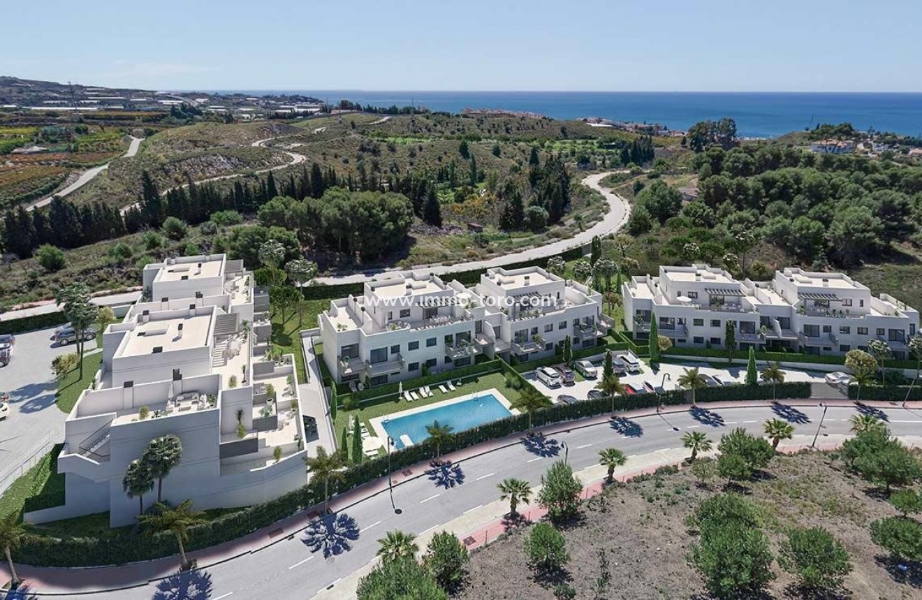 New Build - Apartment - Vélez Málaga - Baviera golf