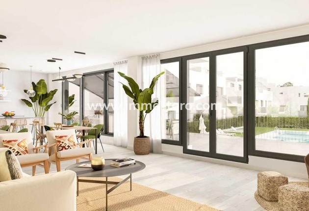 New Build - Apartment - Vélez Málaga - Baviera golf