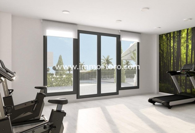 New Build - Apartment - Vélez Málaga - Baviera golf