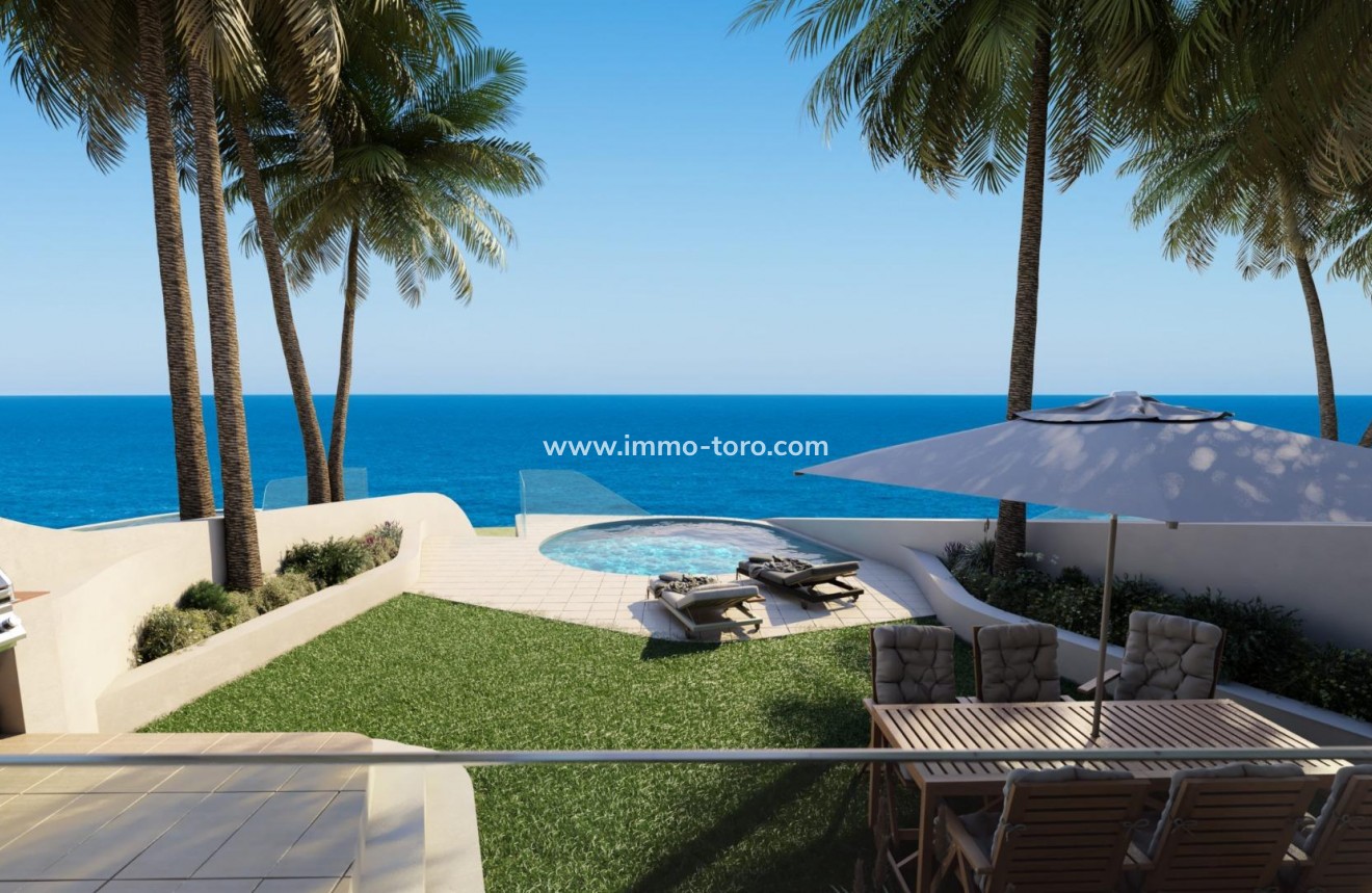 New Build - Apartment - Marbella - Cabopino