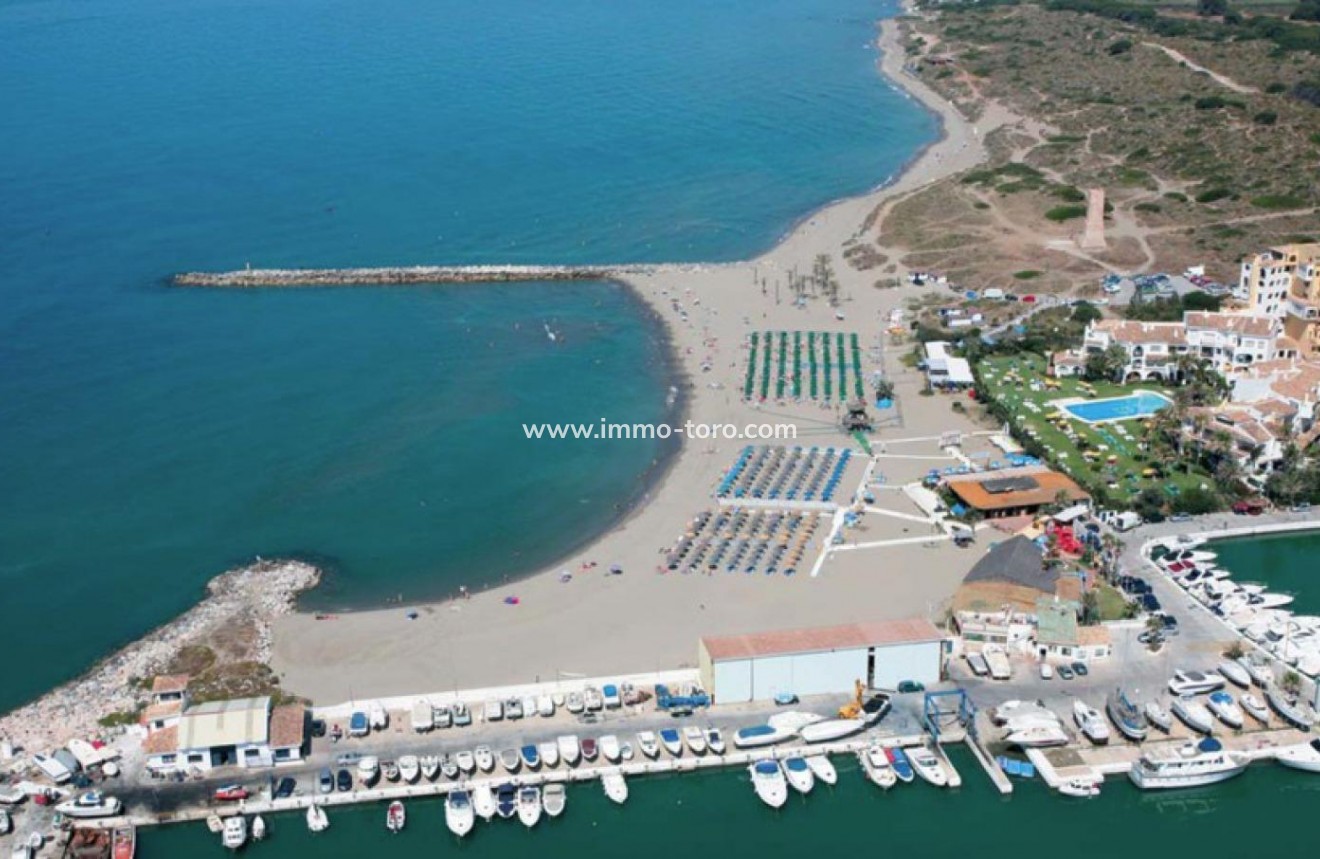 New Build - Apartment - Marbella - Cabopino