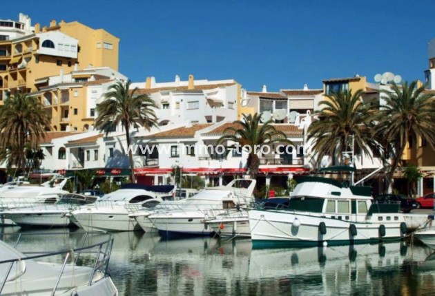 New Build - Apartment - Marbella - Cabopino