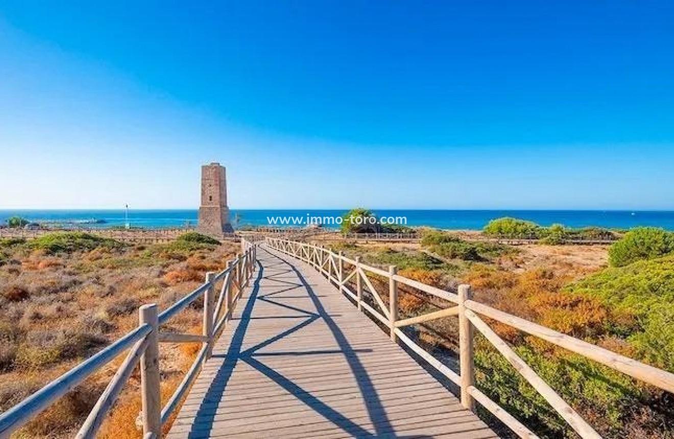 New Build - Apartment - Marbella - Cabopino