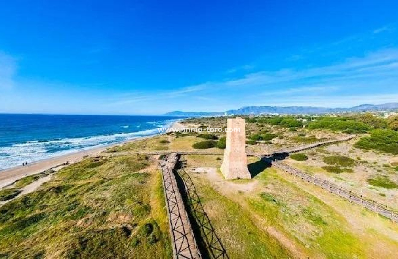 New Build - Apartment - Marbella - Cabopino