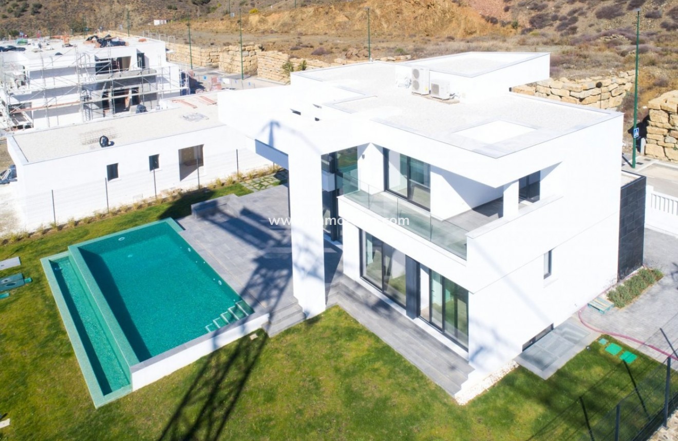 Nueva construcción  - Villa / Chalet - Málaga - Limonar