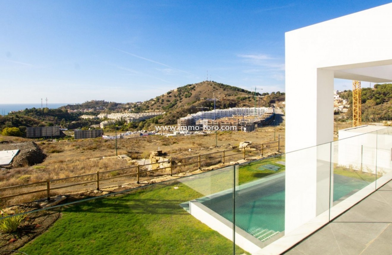Nueva construcción  - Villa / Chalet - Málaga - Limonar