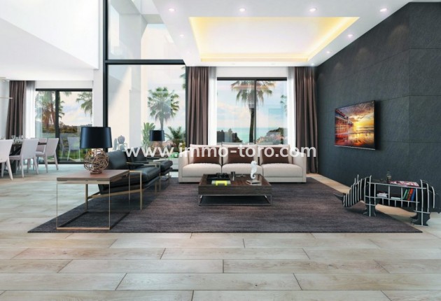 Nueva construcción  - Villa / Chalet - Málaga - Limonar