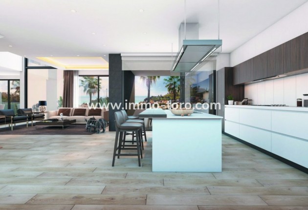 Nueva construcción  - Villa / Chalet - Málaga - Limonar