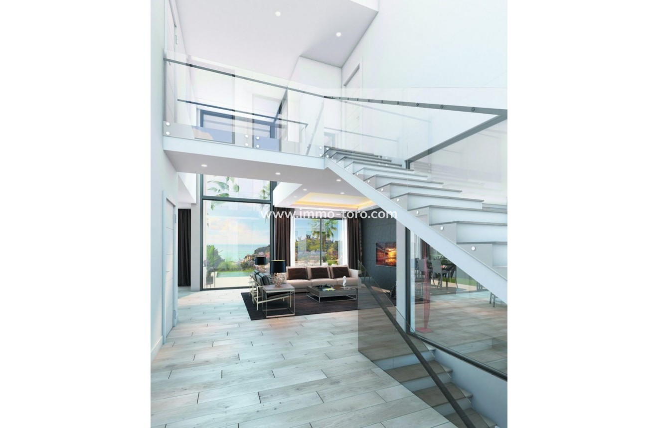 Nueva construcción  - Villa / Chalet - Málaga - Limonar