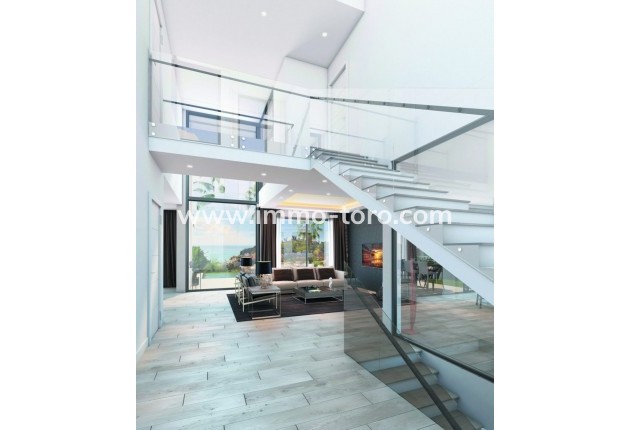 Nueva construcción  - Villa / Chalet - Málaga - Limonar