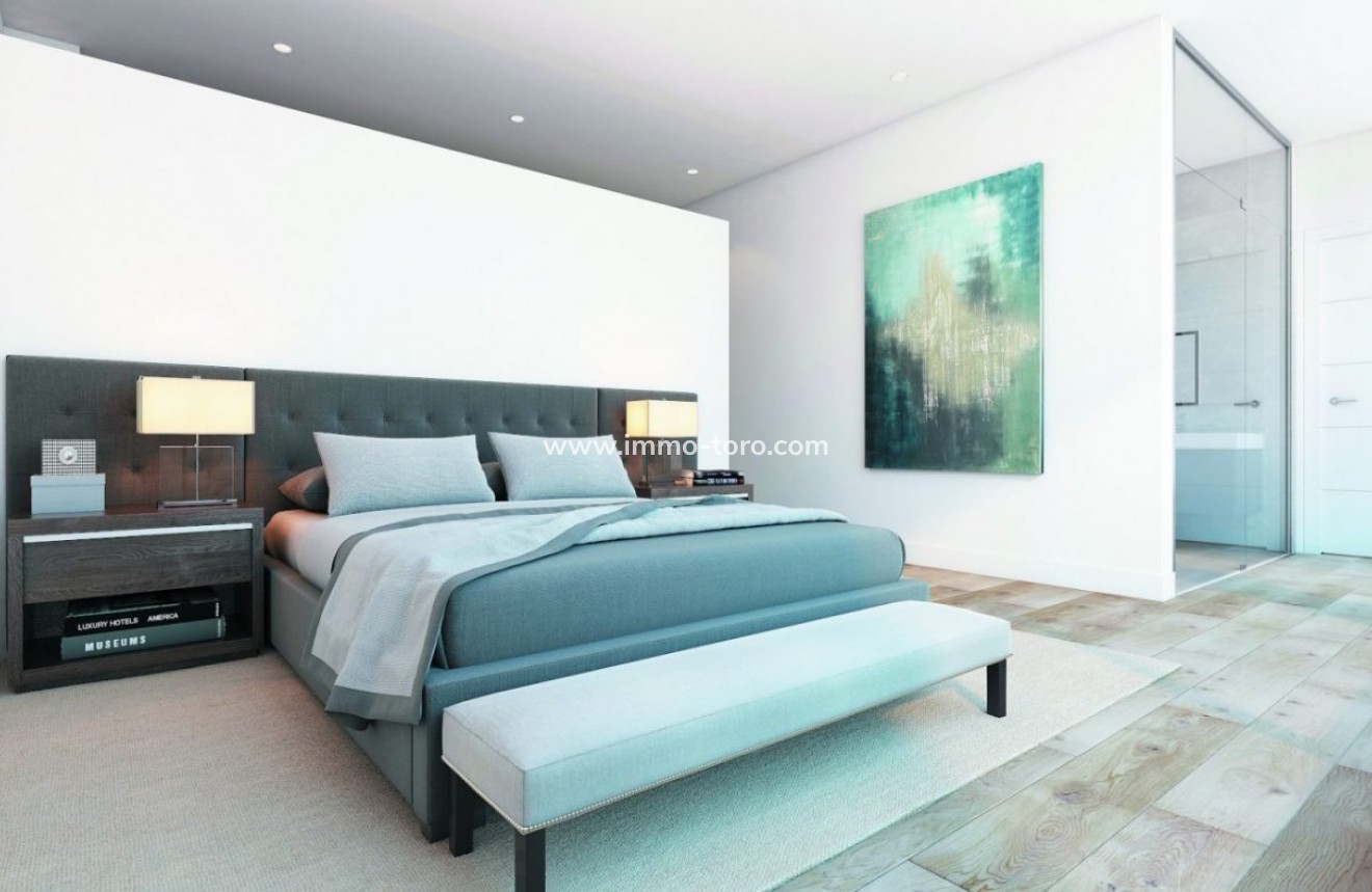 Nueva construcción  - Villa / Chalet - Málaga - Limonar