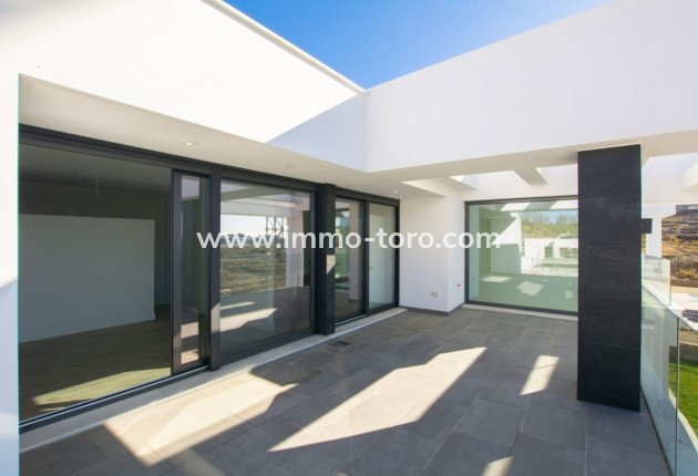 Nueva construcción  - Villa / Chalet - Málaga - Limonar