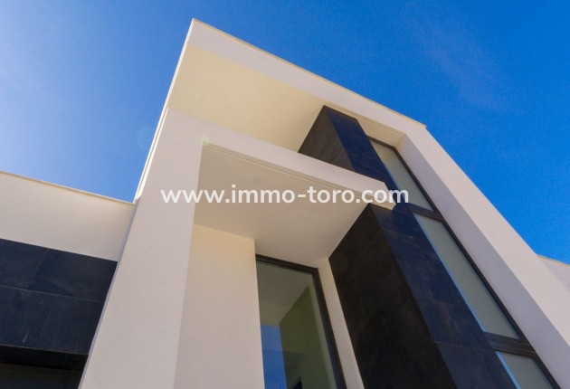 Nueva construcción  - Villa / Chalet - Málaga - Limonar