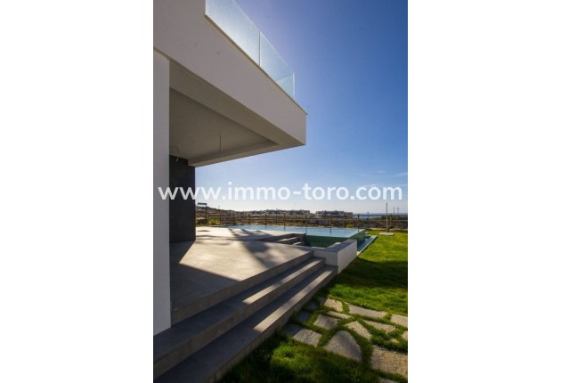 Nueva construcción  - Villa / Chalet - Málaga - Limonar