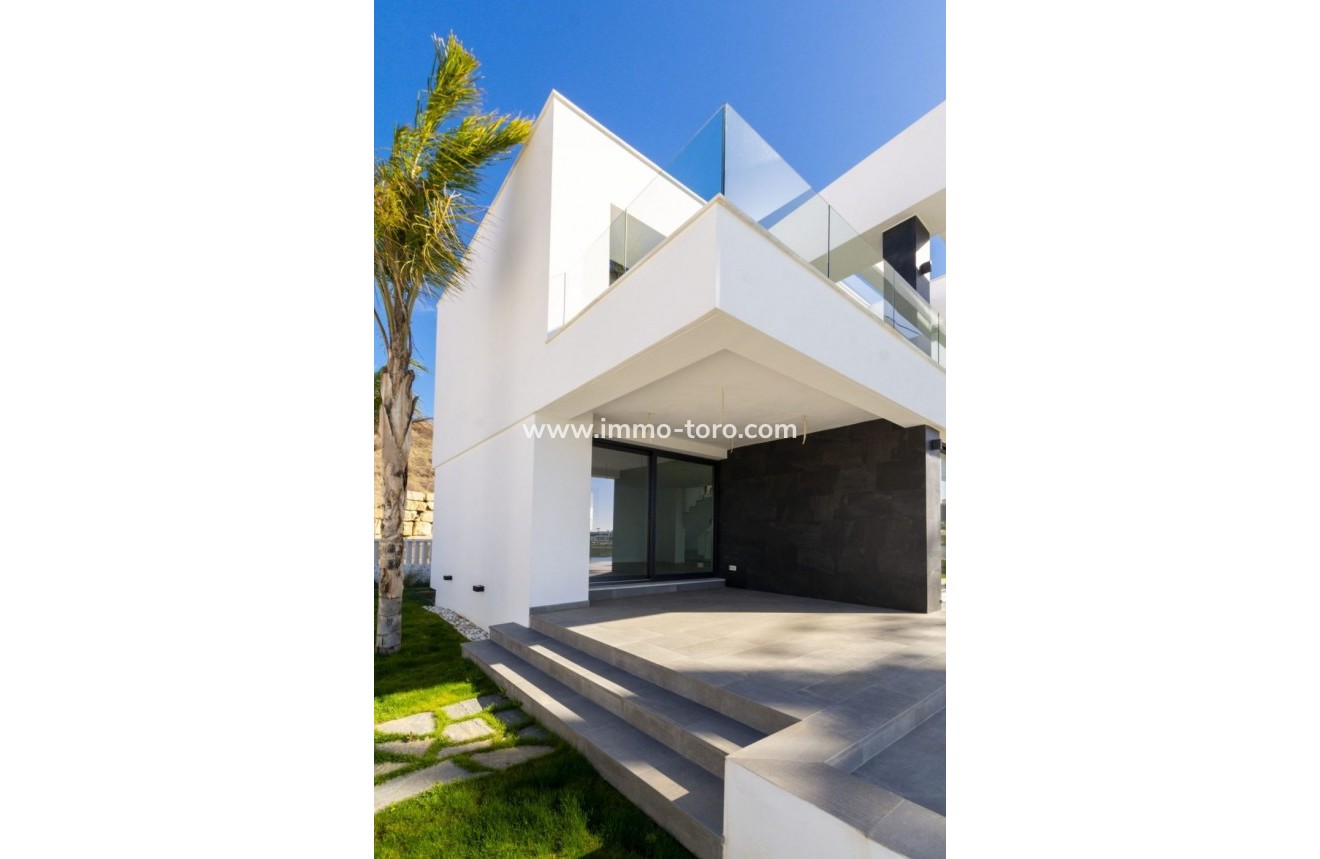 Nueva construcción  - Villa / Chalet - Málaga - Limonar