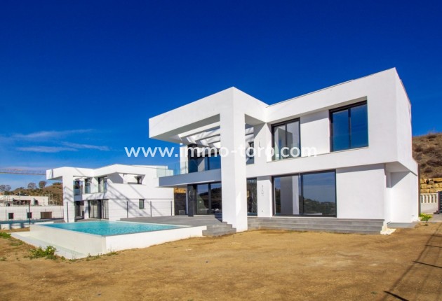 Nueva construcción  - Villa / Chalet - Málaga - Limonar