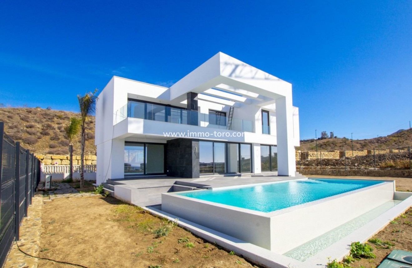 Nueva construcción  - Villa / Chalet - Málaga - Limonar