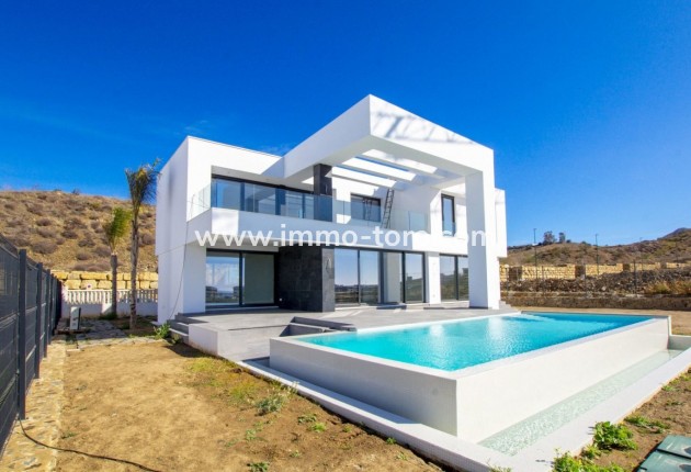 Nueva construcción  - Villa / Chalet - Málaga - Limonar