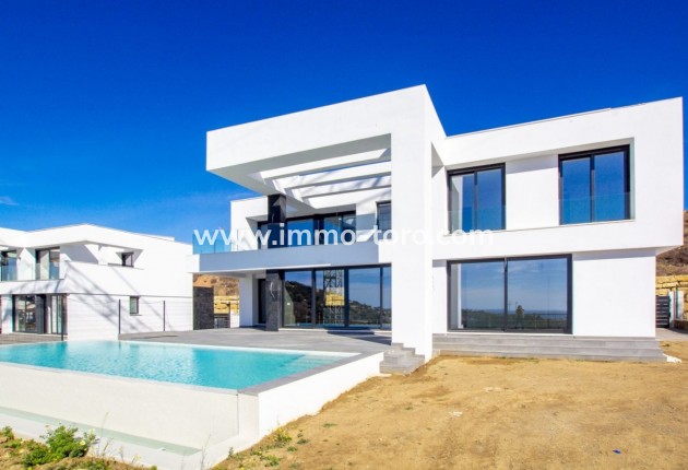 Nueva construcción  - Villa / Chalet - Málaga - Limonar