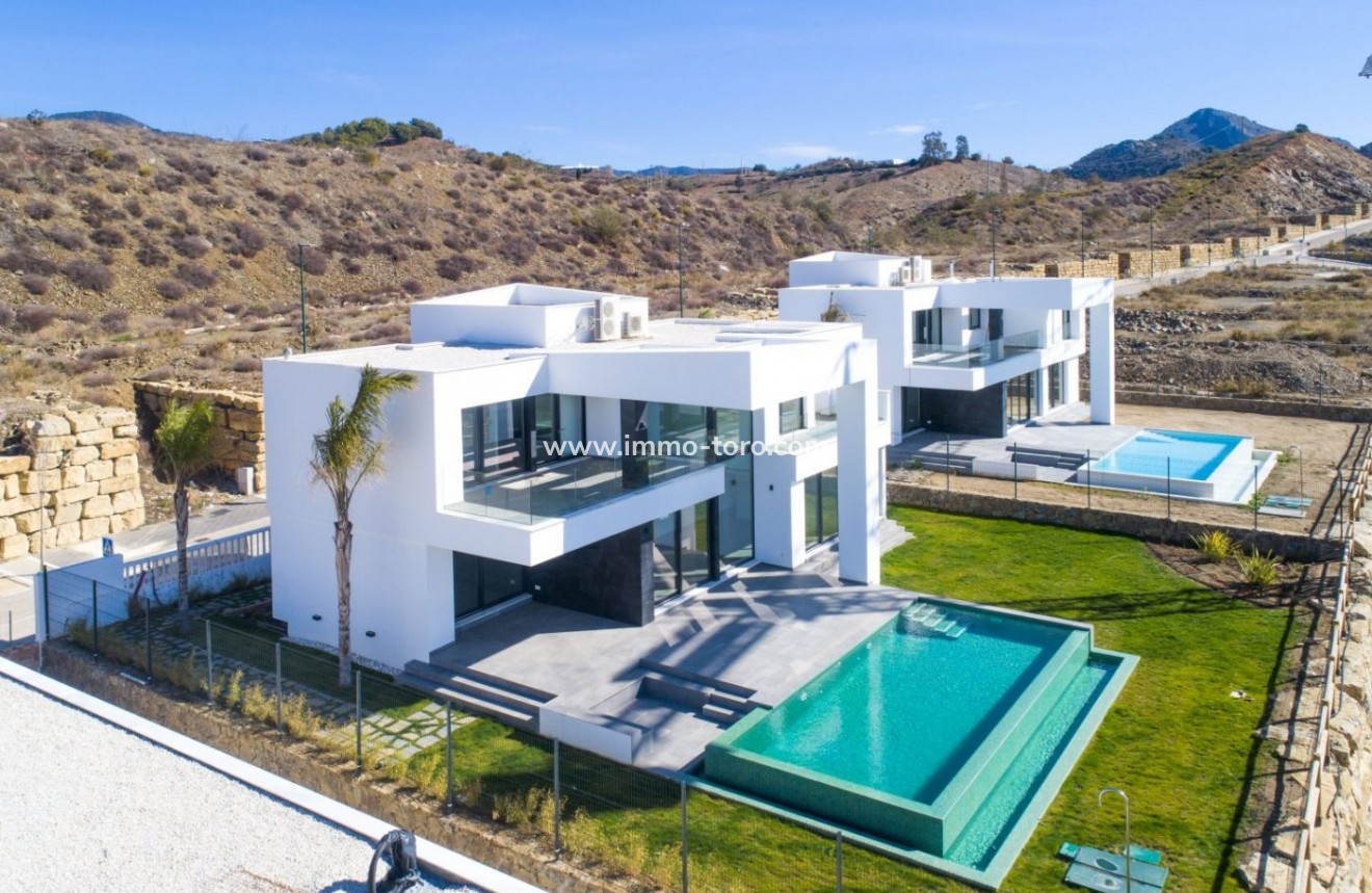 Nueva construcción  - Villa / Chalet - Málaga - Limonar