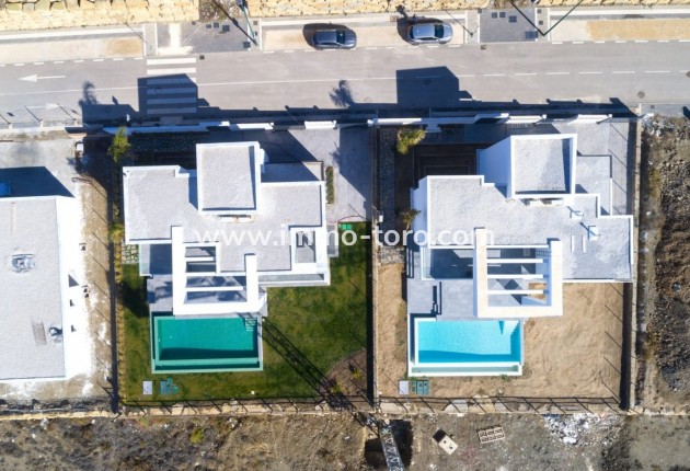 Nueva construcción  - Villa / Chalet - Málaga - Limonar