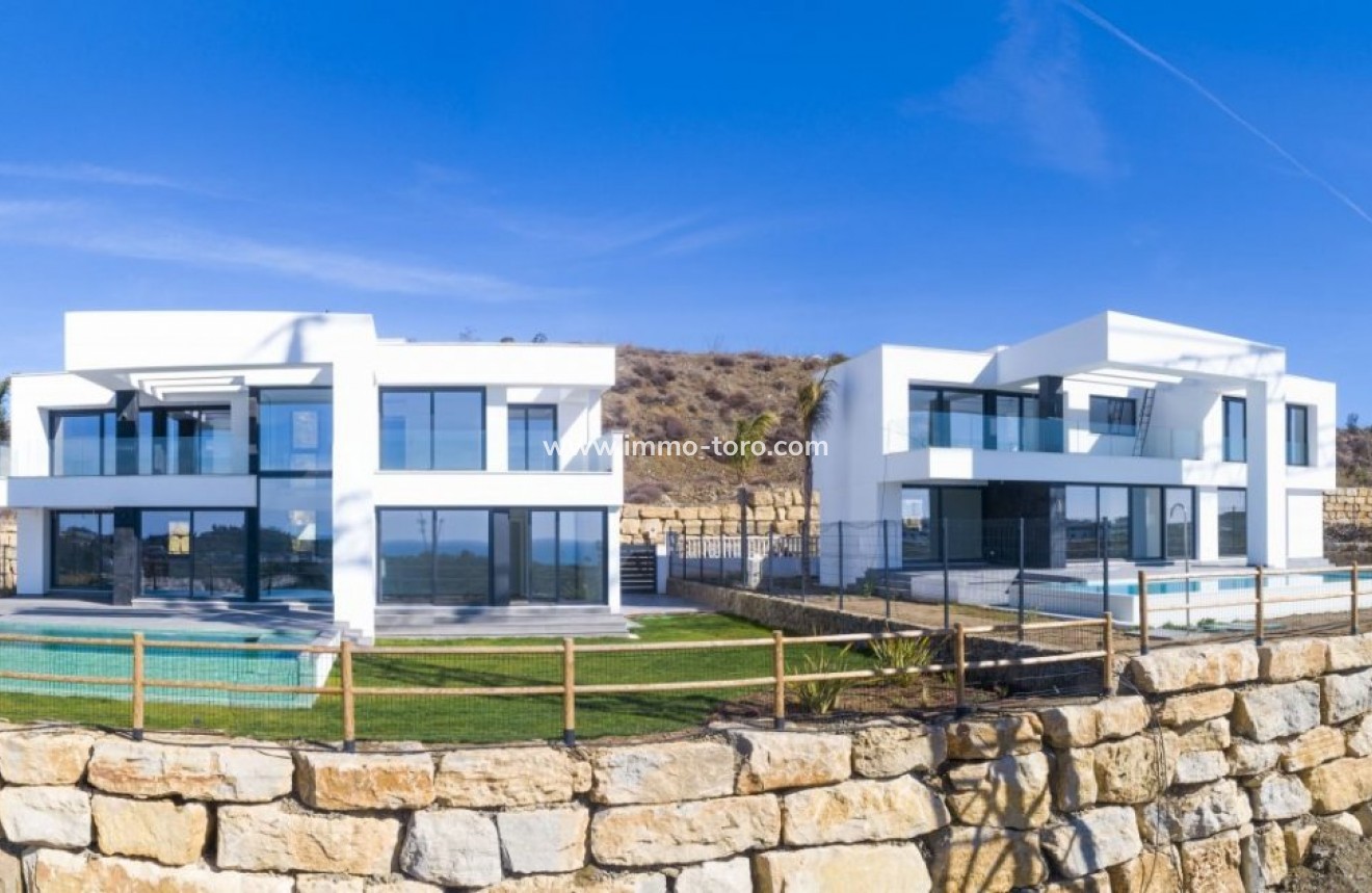Nueva construcción  - Villa / Chalet - Málaga - Limonar